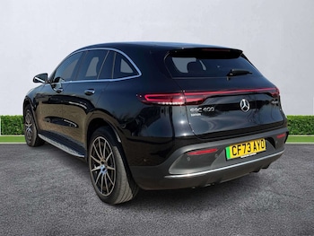 Used Mercedes-Benz EQC 2023 for sale - 78122785: Photo