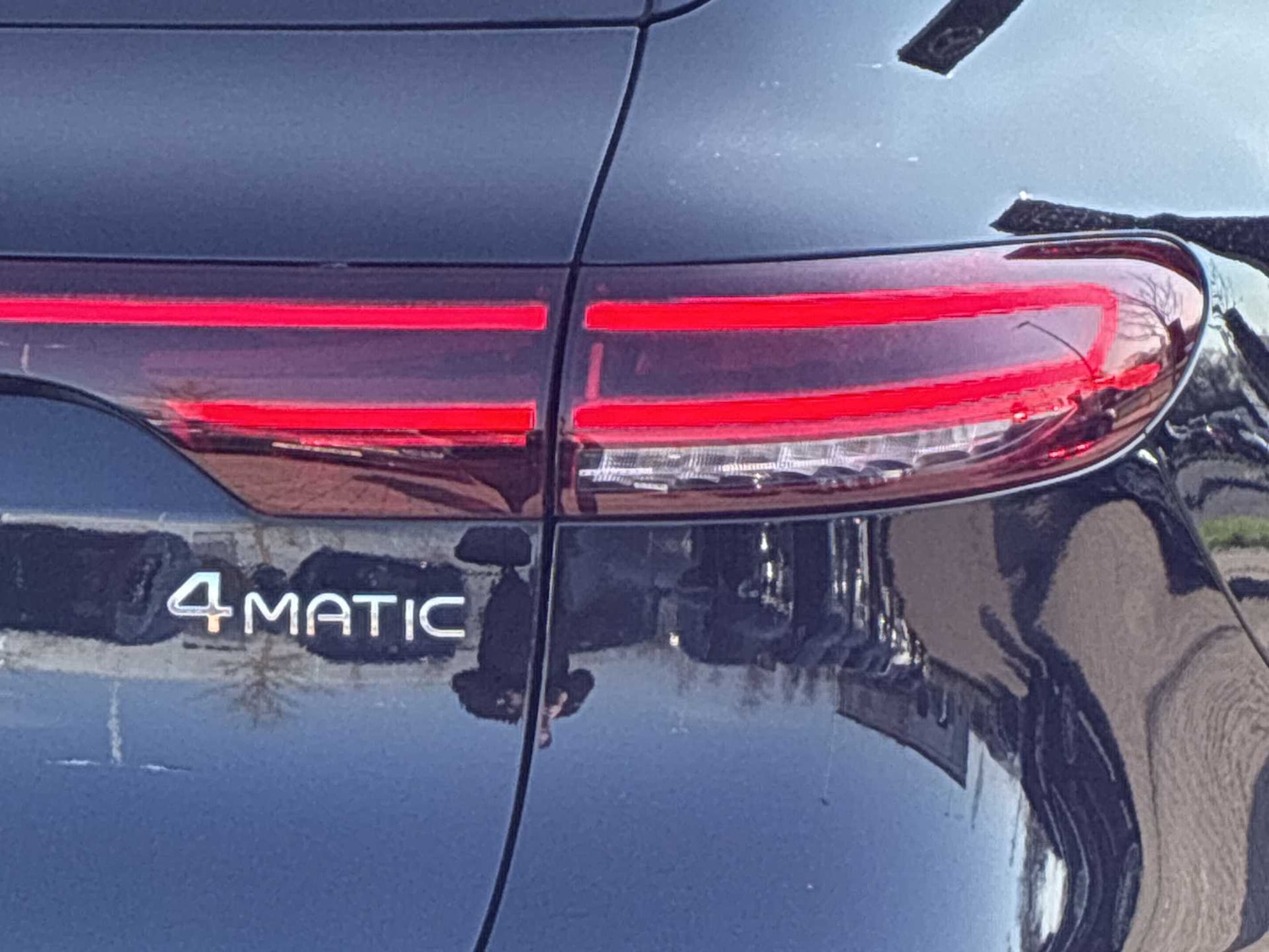 Used Mercedes-Benz EQC 2023 for sale - 78122785: Photo 35