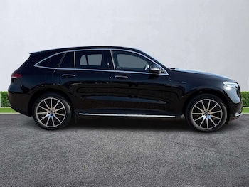 Used Mercedes-Benz EQC 2023 for sale - 78122785: Photo