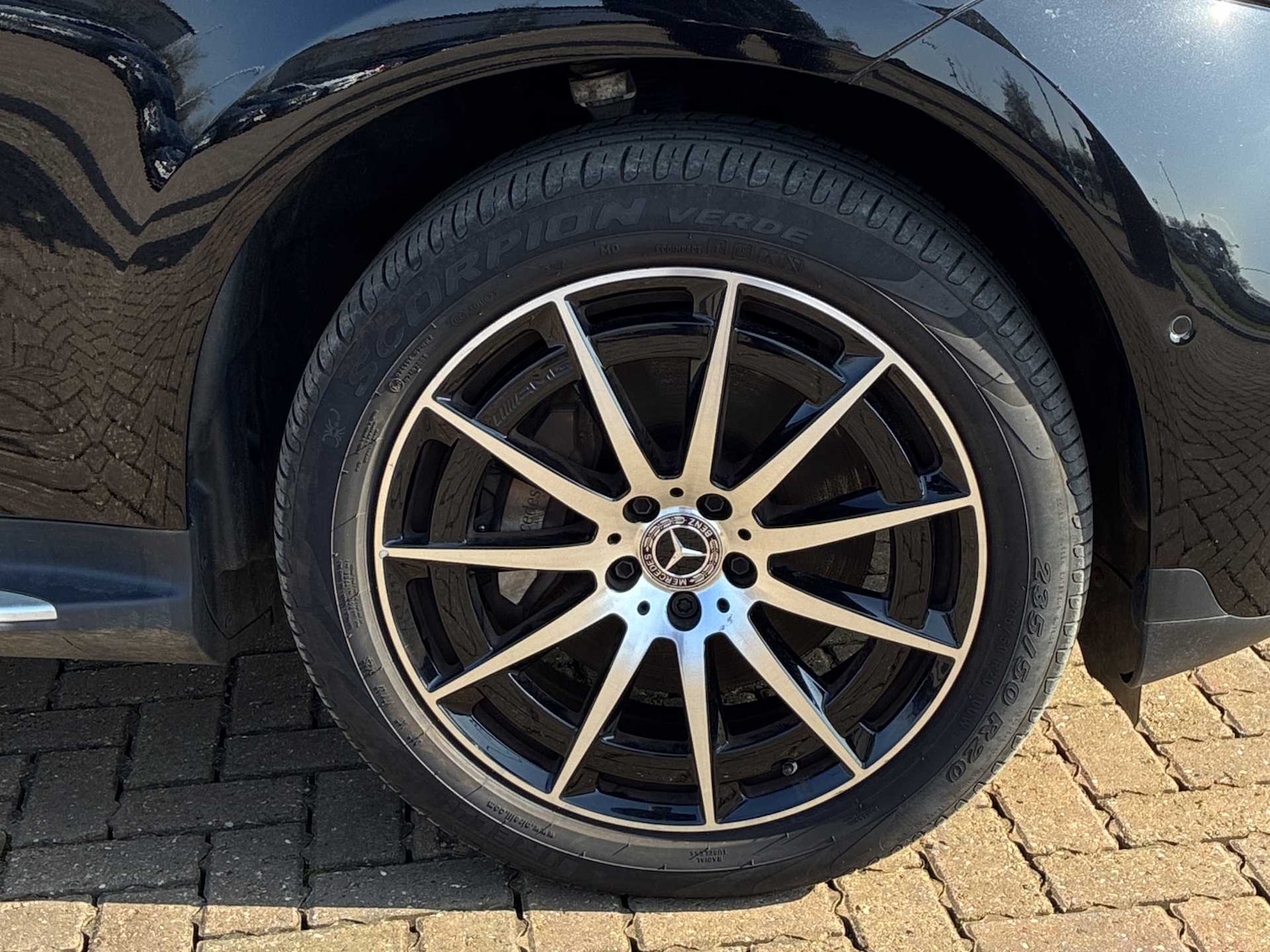 Used Mercedes-Benz EQC 2023 for sale - 78122785: Photo 6