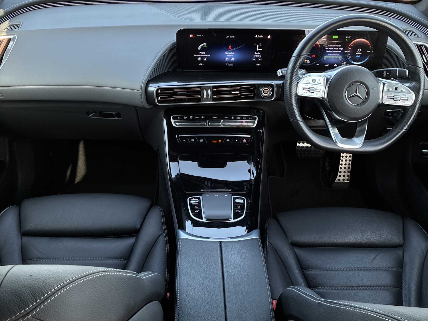 Used Mercedes-Benz EQC 2023 for sale - 78122785: Photo 8