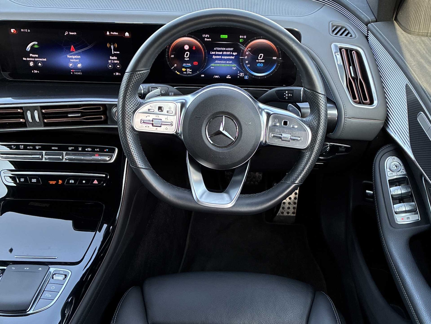 Used Mercedes-Benz EQC 2023 for sale - 78122785: Photo 9