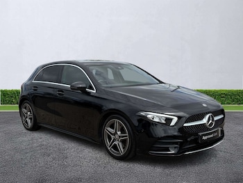 Used Mercedes-Benz A-Class 2021 for sale - 79055738: Photo
