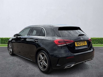 Used Mercedes-Benz A-Class 2021 for sale - 79055738: Photo