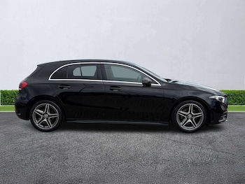 Used Mercedes-Benz A-Class 2021 for sale - 79055738: Photo