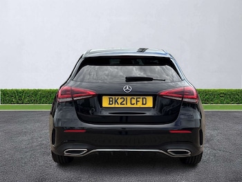 Used Mercedes-Benz A-Class 2021 for sale - 79055738: Photo