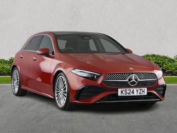 2024 - A180 Amg Line Premium Plus 5Dr Auto