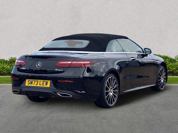 Used Mercedes-Benz E Class 2023 for sale - 76292966: Photo 18