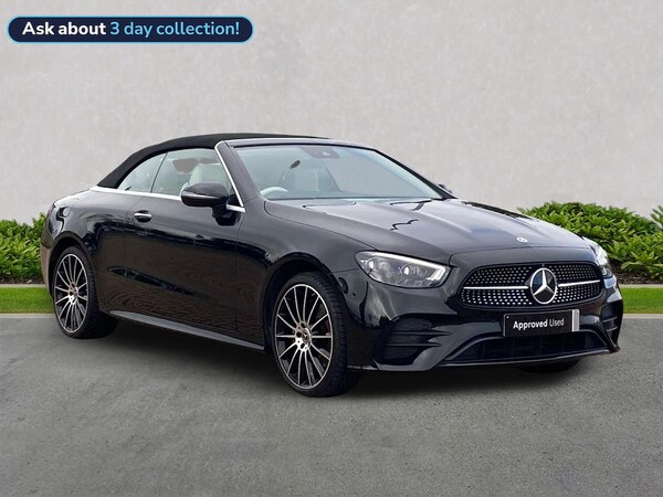 Used Mercedes-Benz E Class 2023 for sale - 76292966: Photo 1