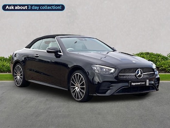 Mercedes-Benz - E Class