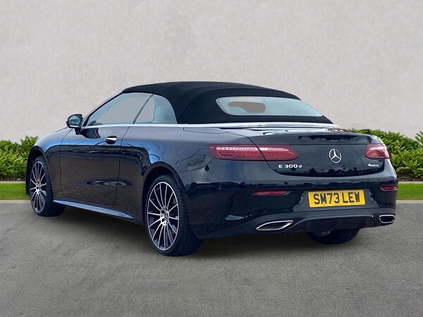 Used Mercedes-Benz E Class 2023 for sale - 76292966: Photo 2