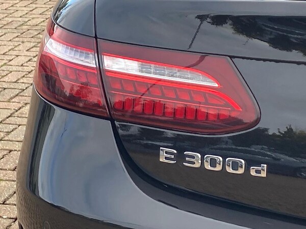 Used Mercedes-Benz E Class 2023 for sale - 76292966: Photo 35