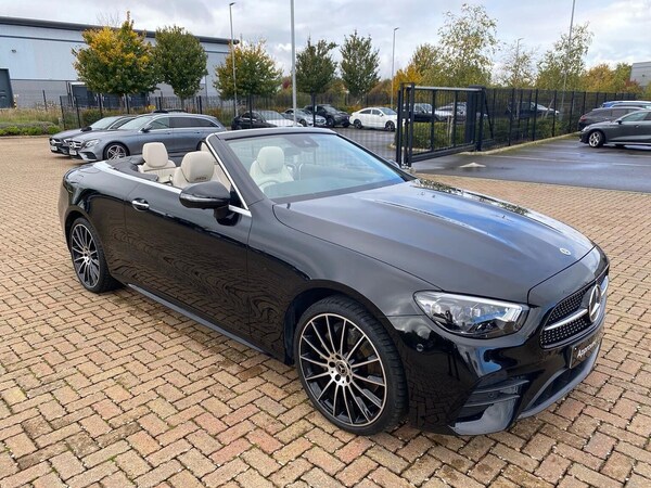 Used Mercedes-Benz E Class 2023 for sale - 76292966: Photo 39