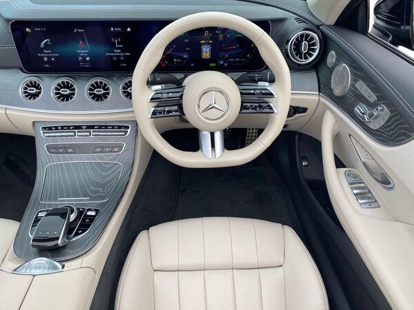 Used Mercedes-Benz E Class 2023 for sale - 76292966: Photo 9