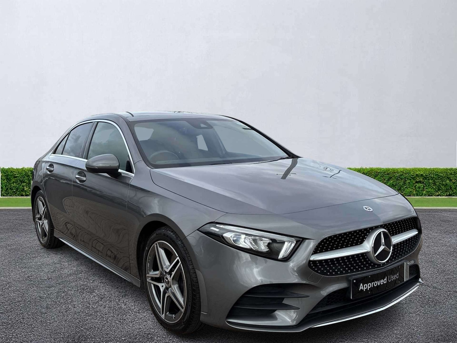 Used Mercedes-Benz A-Class 2020 for sale - 78196204: Photo 1