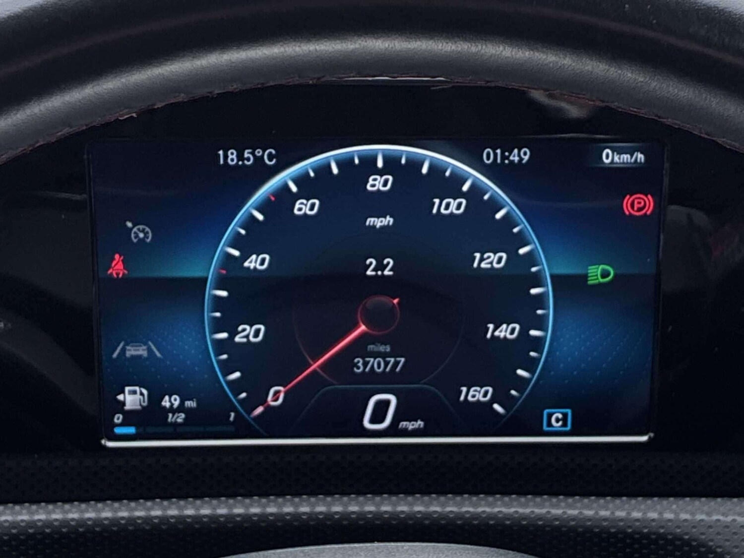 Used Mercedes-Benz A-Class 2020 for sale - 78196204: Photo 10