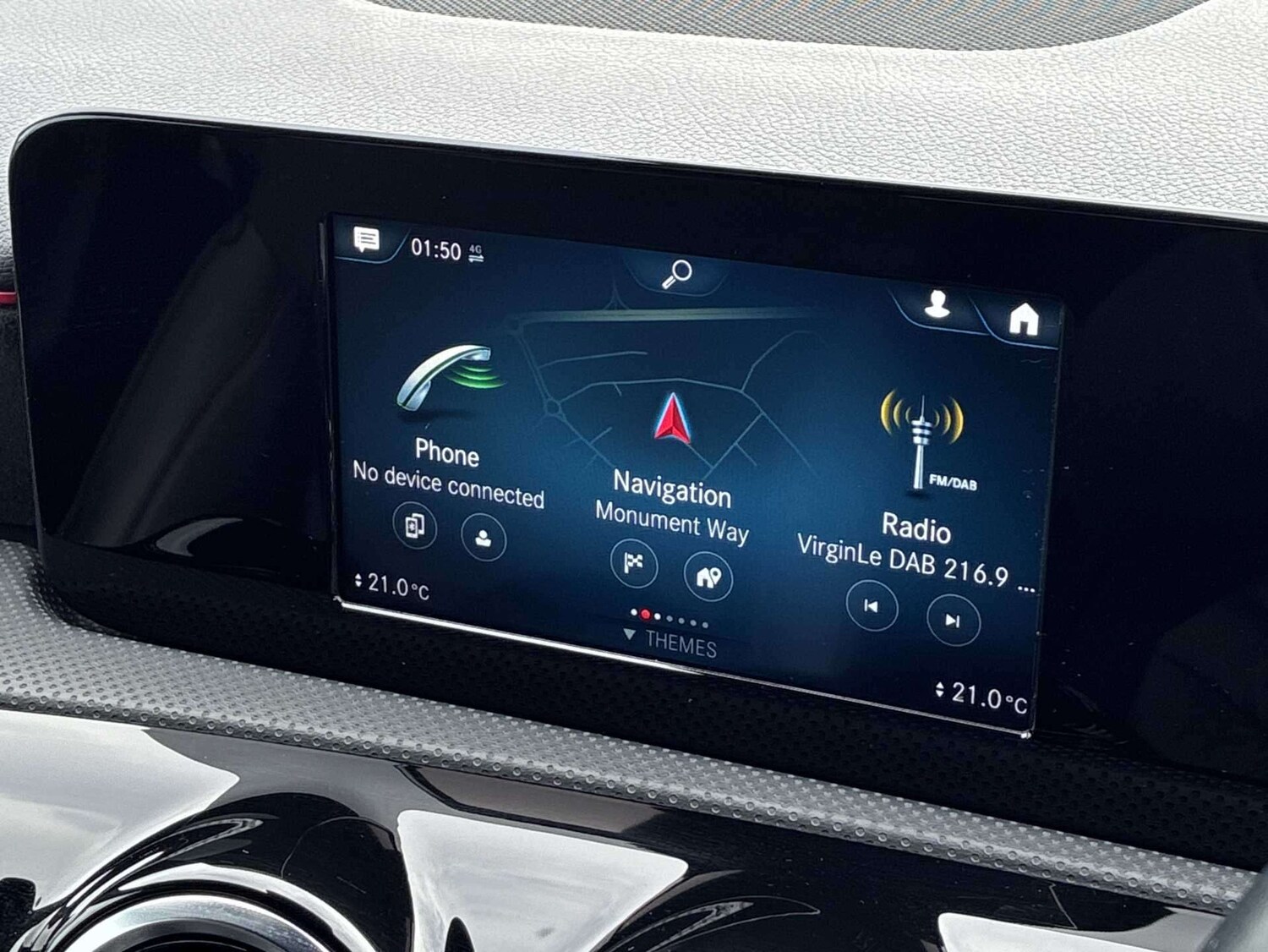 Used Mercedes-Benz A-Class 2020 for sale - 78196204: Photo 11