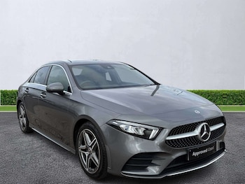 Mercedes-Benz A-Class feature image