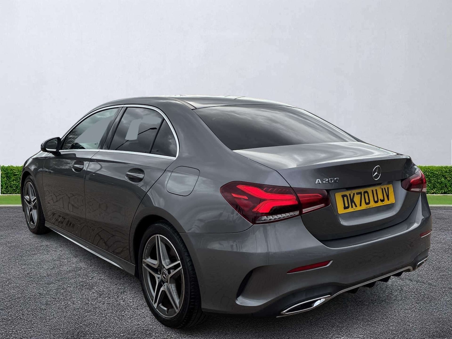 Used Mercedes-Benz A-Class 2020 for sale - 78196204: Photo 2