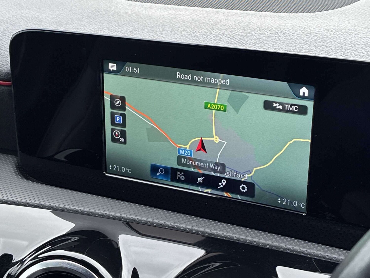 Used Mercedes-Benz A-Class 2020 for sale - 78196204: Photo 25