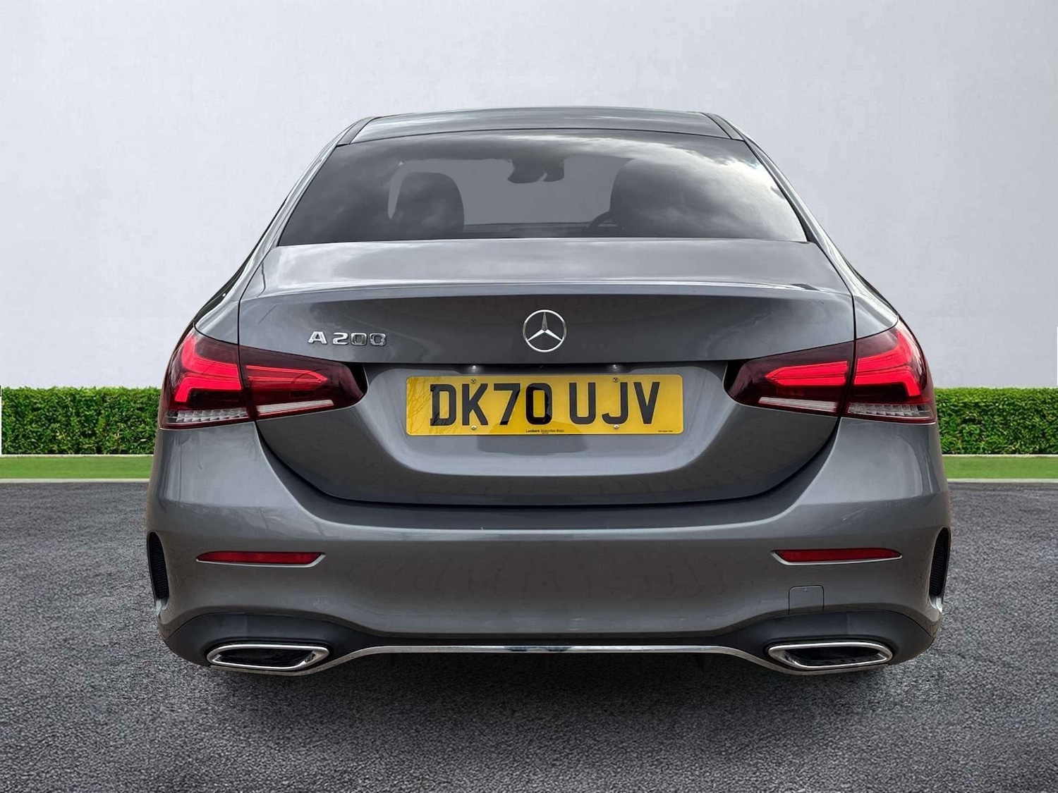 Used Mercedes-Benz A-Class 2020 for sale - 78196204: Photo 4