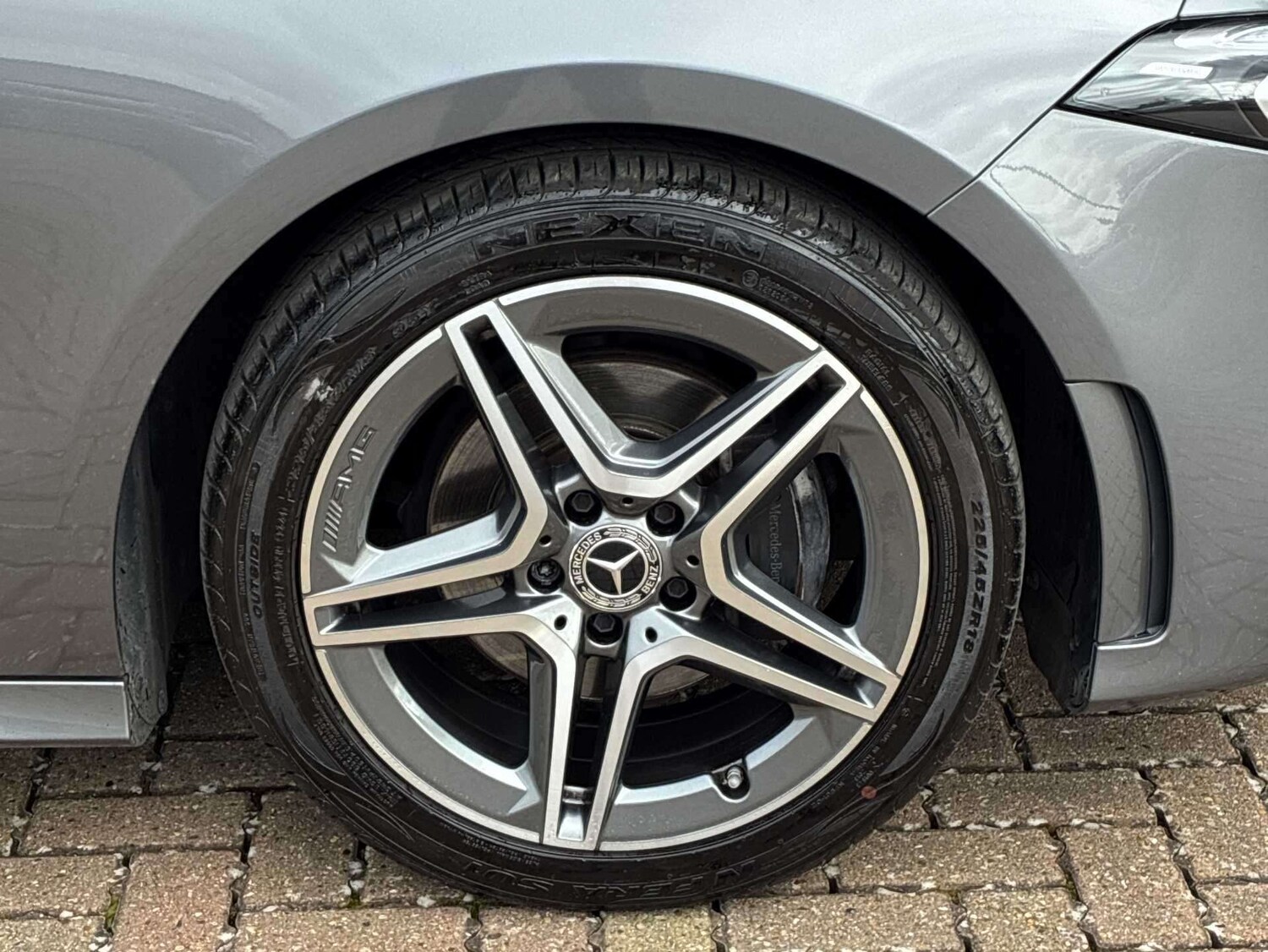 Used Mercedes-Benz A-Class 2020 for sale - 78196204: Photo 6