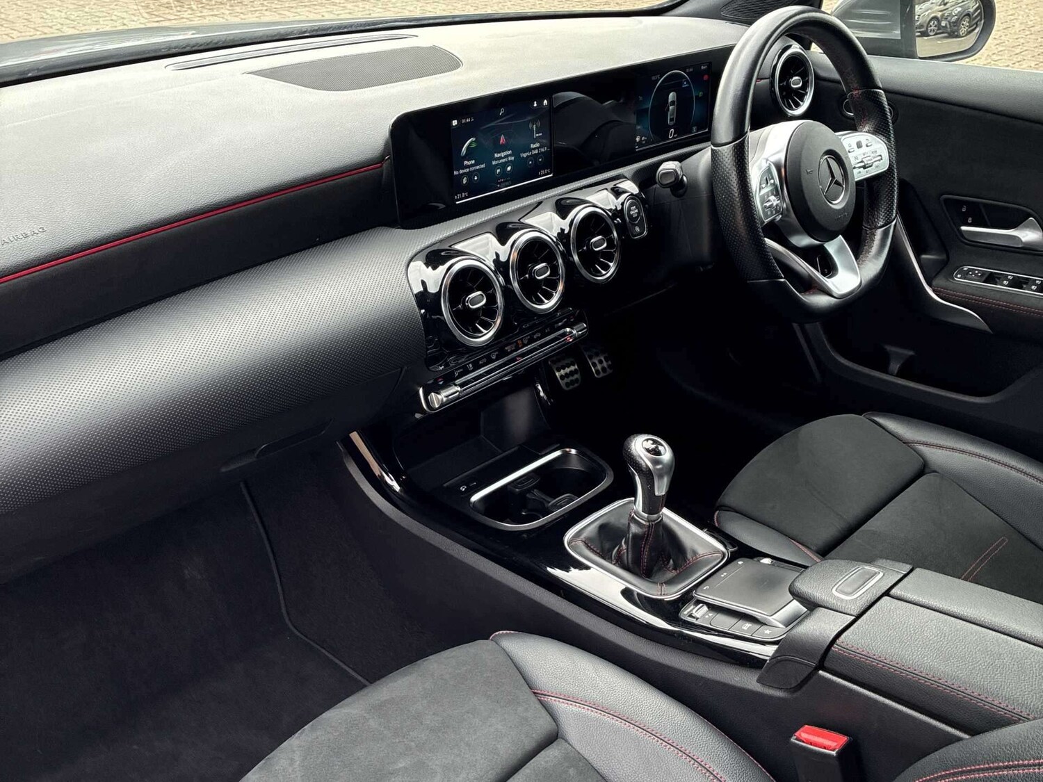 Used Mercedes-Benz A-Class 2020 for sale - 78196204: Photo 7