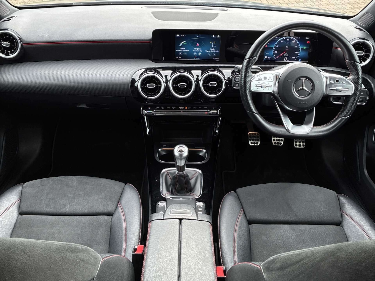 Used Mercedes-Benz A-Class 2020 for sale - 78196204: Photo 8