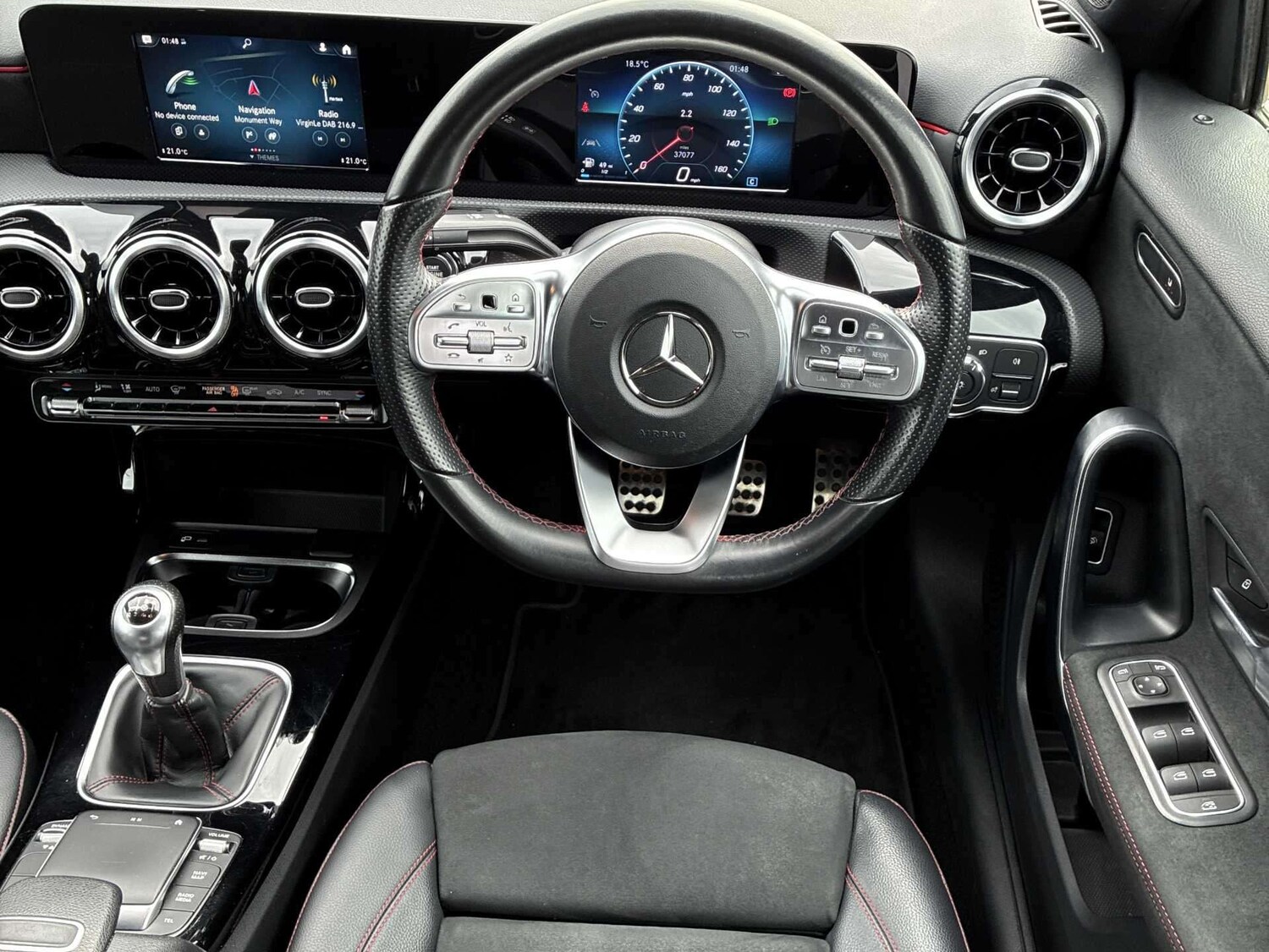 Used Mercedes-Benz A-Class 2020 for sale - 78196204: Photo 9