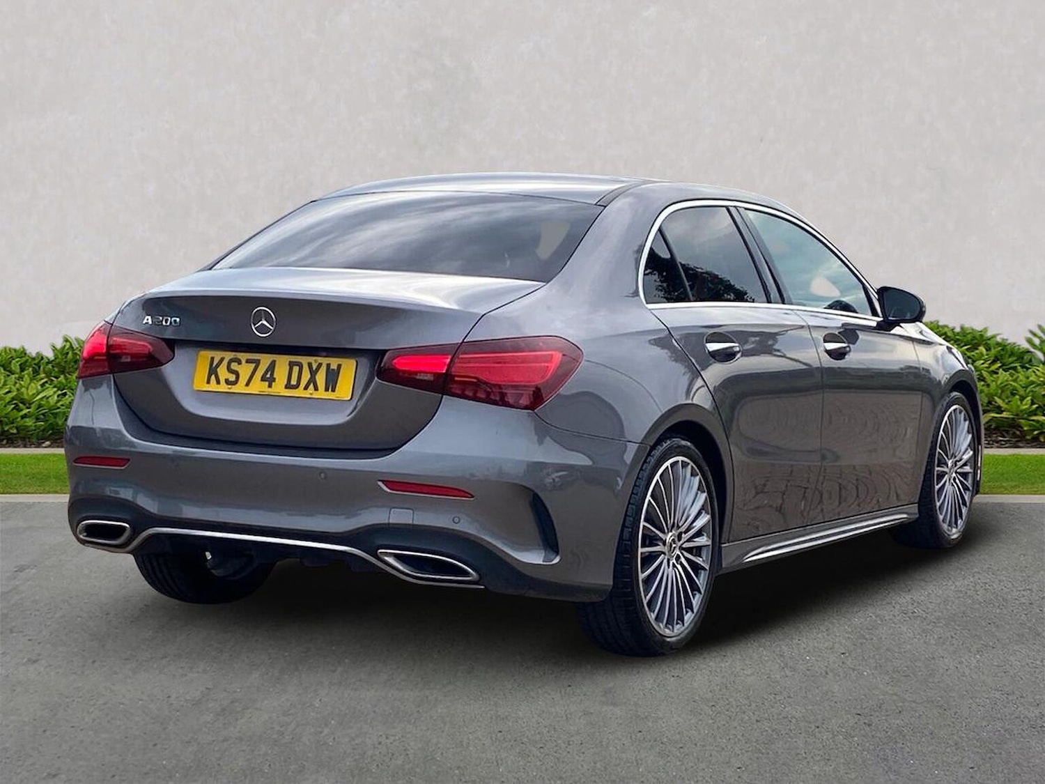 Used Mercedes-Benz A-Class 2024 for sale - 76149486: Photo 18
