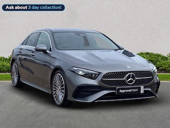 Mercedes-Benz - A-Class
