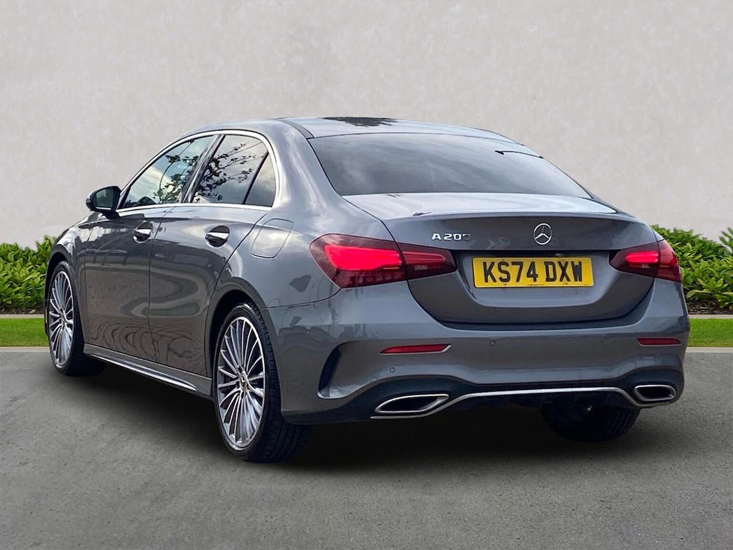 Used Mercedes-Benz A-Class 2024 for sale - 76149486: Photo 2