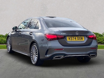 Used Mercedes-Benz A-Class 2024 for sale - 76149486: Photo 2
