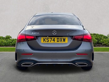 Used Mercedes-Benz A-Class 2024 for sale - 76149486: Photo 4