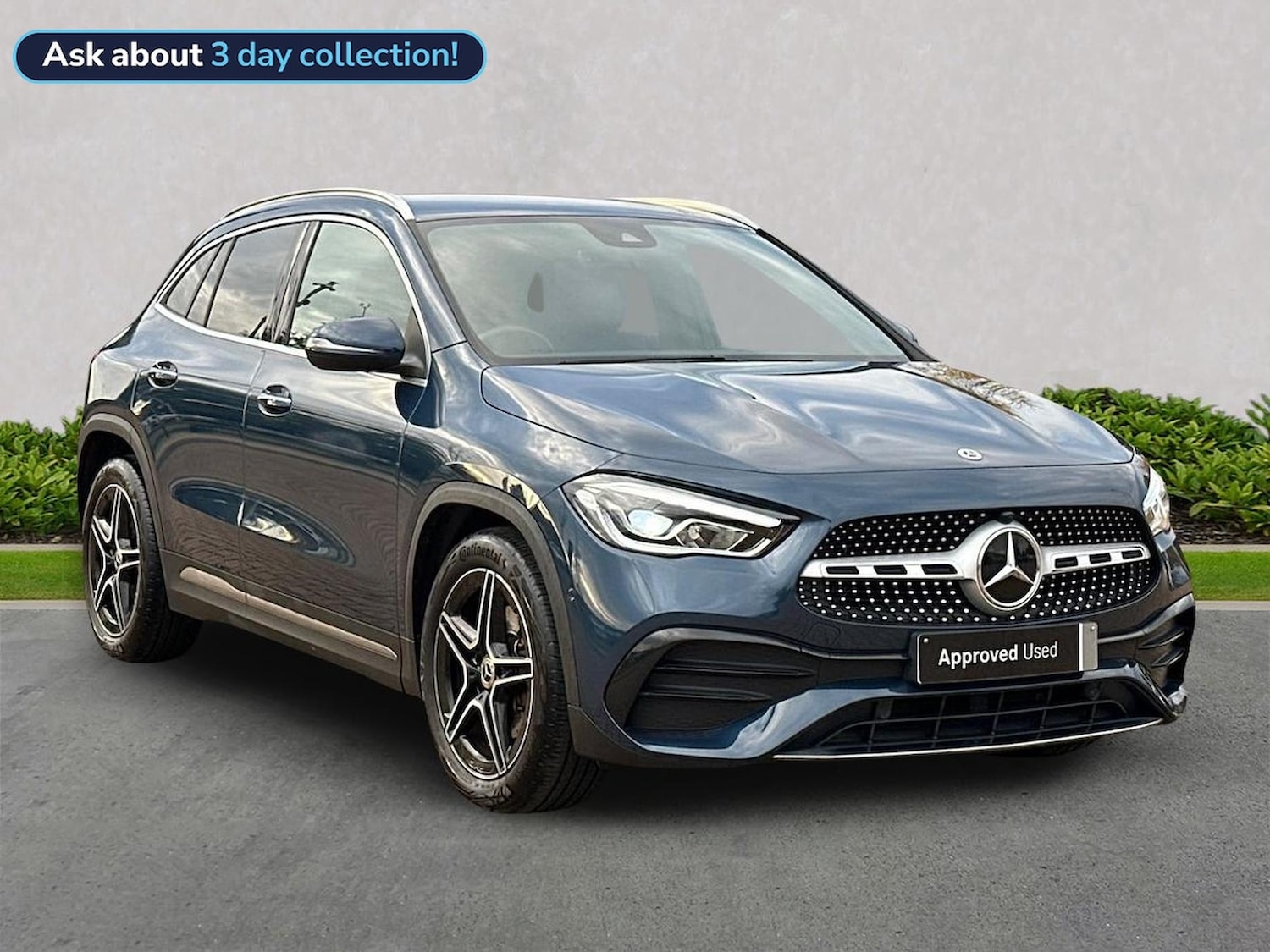 Used Mercedes-Benz GLA 2022 for sale - 76490537: Photo 1