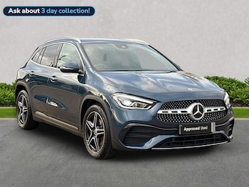 2022 - GLA 200 AMG Line Premium 5dr Auto
