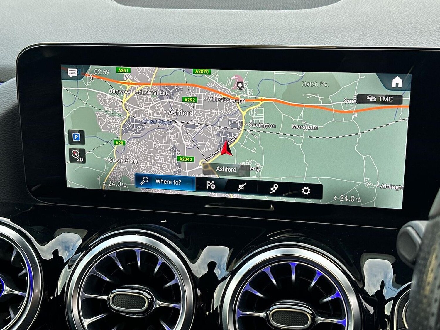 Used Mercedes-Benz GLA 2022 for sale - 76490537: Photo 24