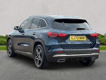 Used Mercedes-Benz GLA 2022 for sale - 76490537: Photo