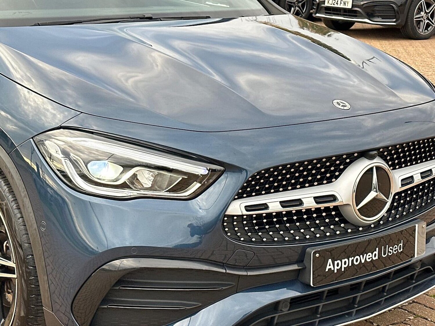 Used Mercedes-Benz GLA 2022 for sale - 76490537: Photo 33
