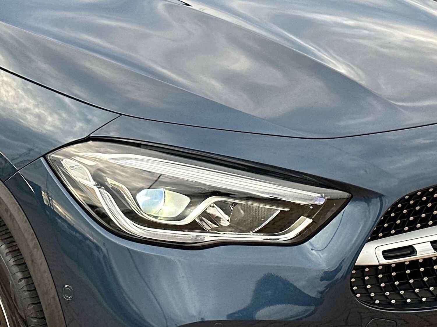 Used Mercedes-Benz GLA 2022 for sale - 76490537: Photo 34