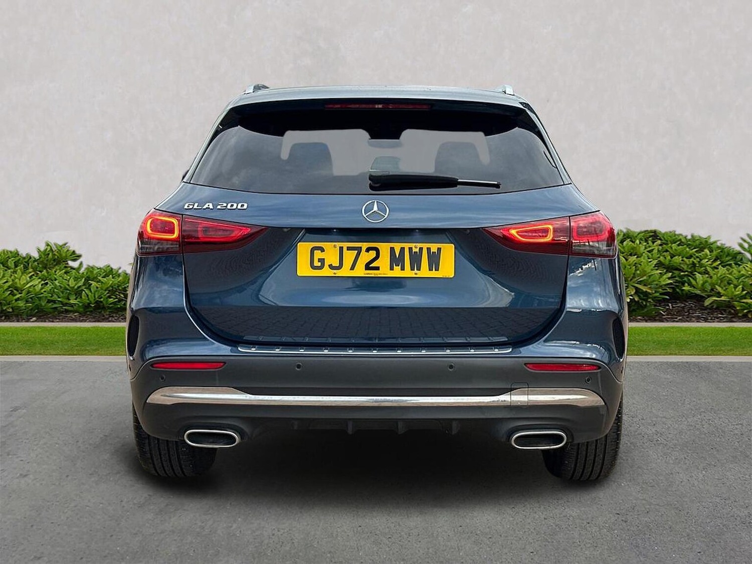 Used Mercedes-Benz GLA 2022 for sale - 76490537: Photo 4