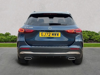 Used Mercedes-Benz GLA 2022 for sale - 76490537: Photo