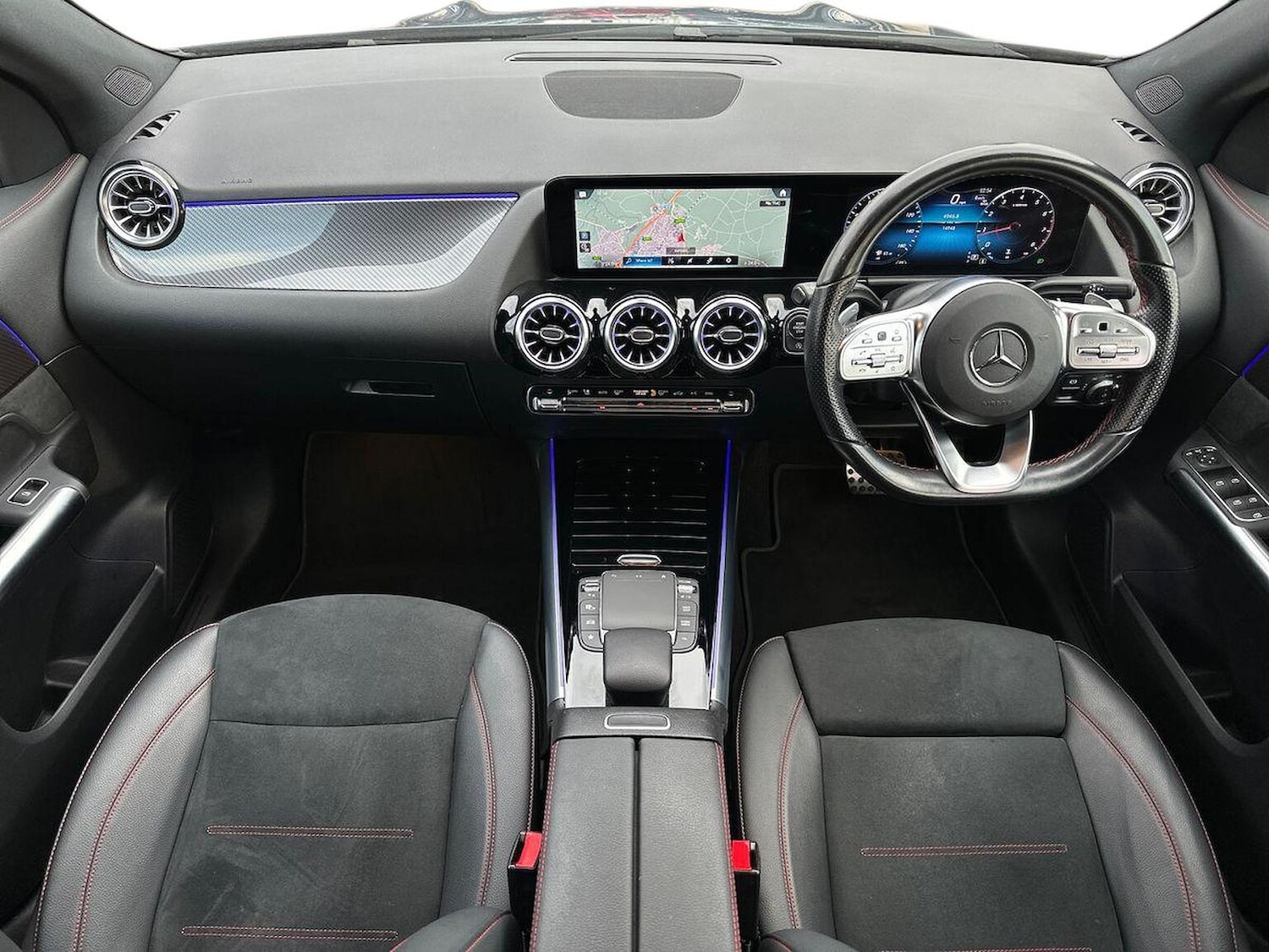 Used Mercedes-Benz GLA 2022 for sale - 76490537: Photo 8