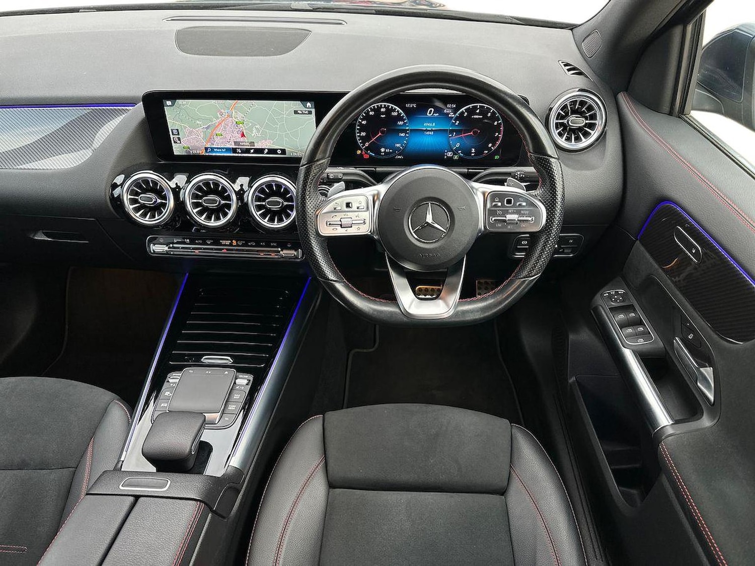 Used Mercedes-Benz GLA 2022 for sale - 76490537: Photo 9