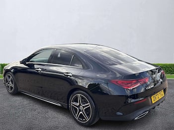 Used Mercedes-Benz CLA 2022 for sale - 79792527: Photo
