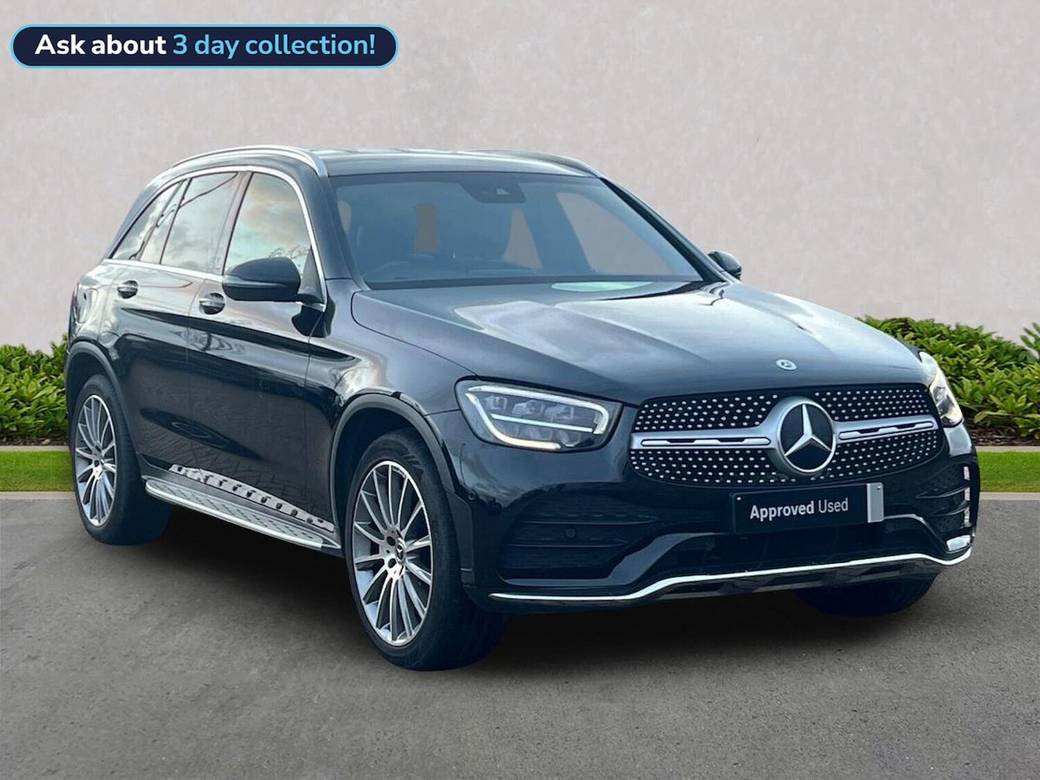 Used Mercedes-Benz GLC 2022 for sale - 76749005: Photo 1