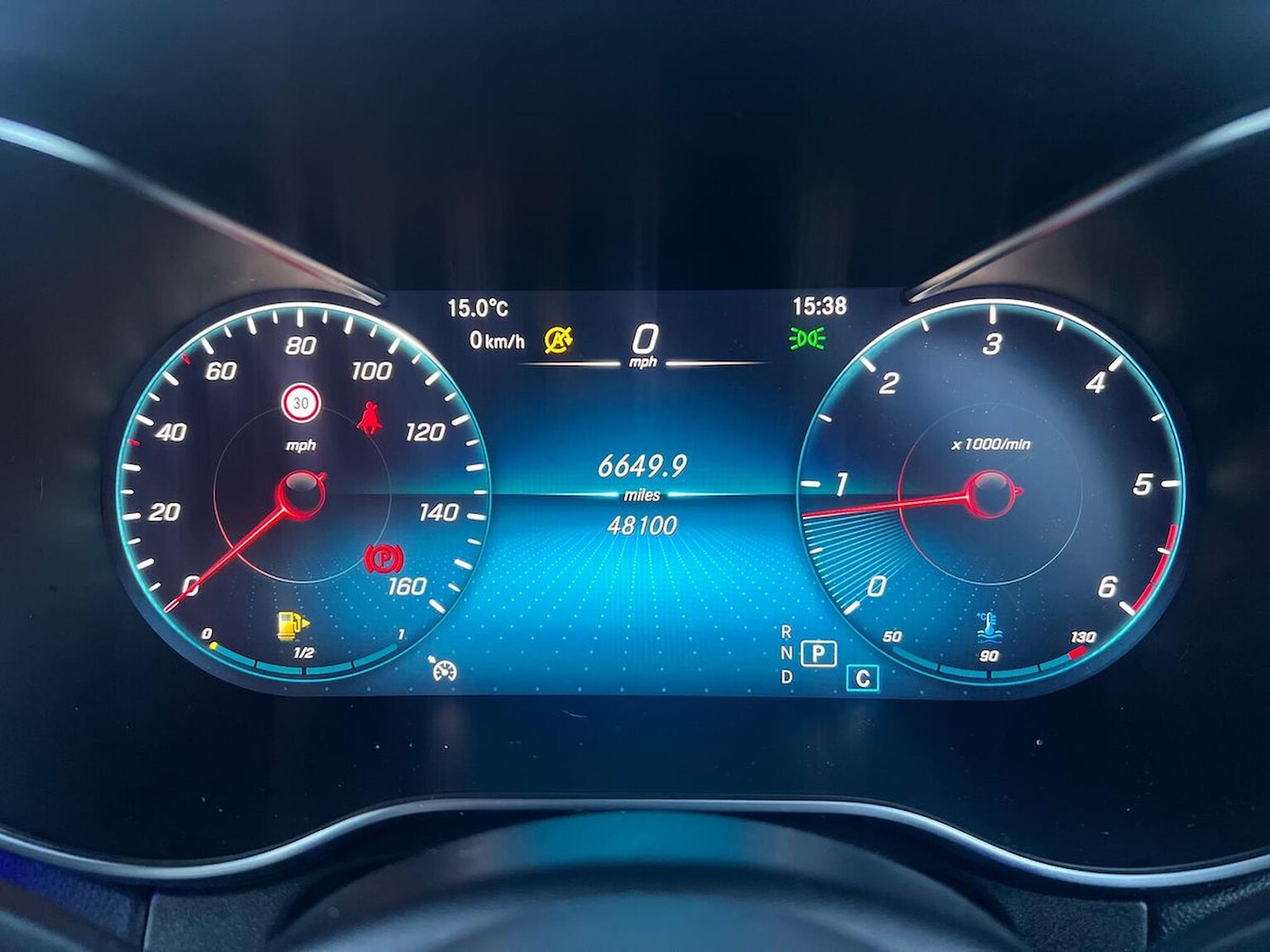 Used Mercedes-Benz GLC 2022 for sale - 76749005: Photo 10