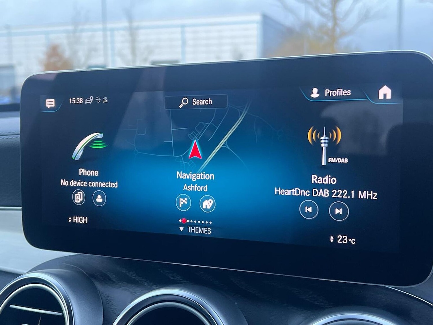 Used Mercedes-Benz GLC 2022 for sale - 76749005: Photo 11