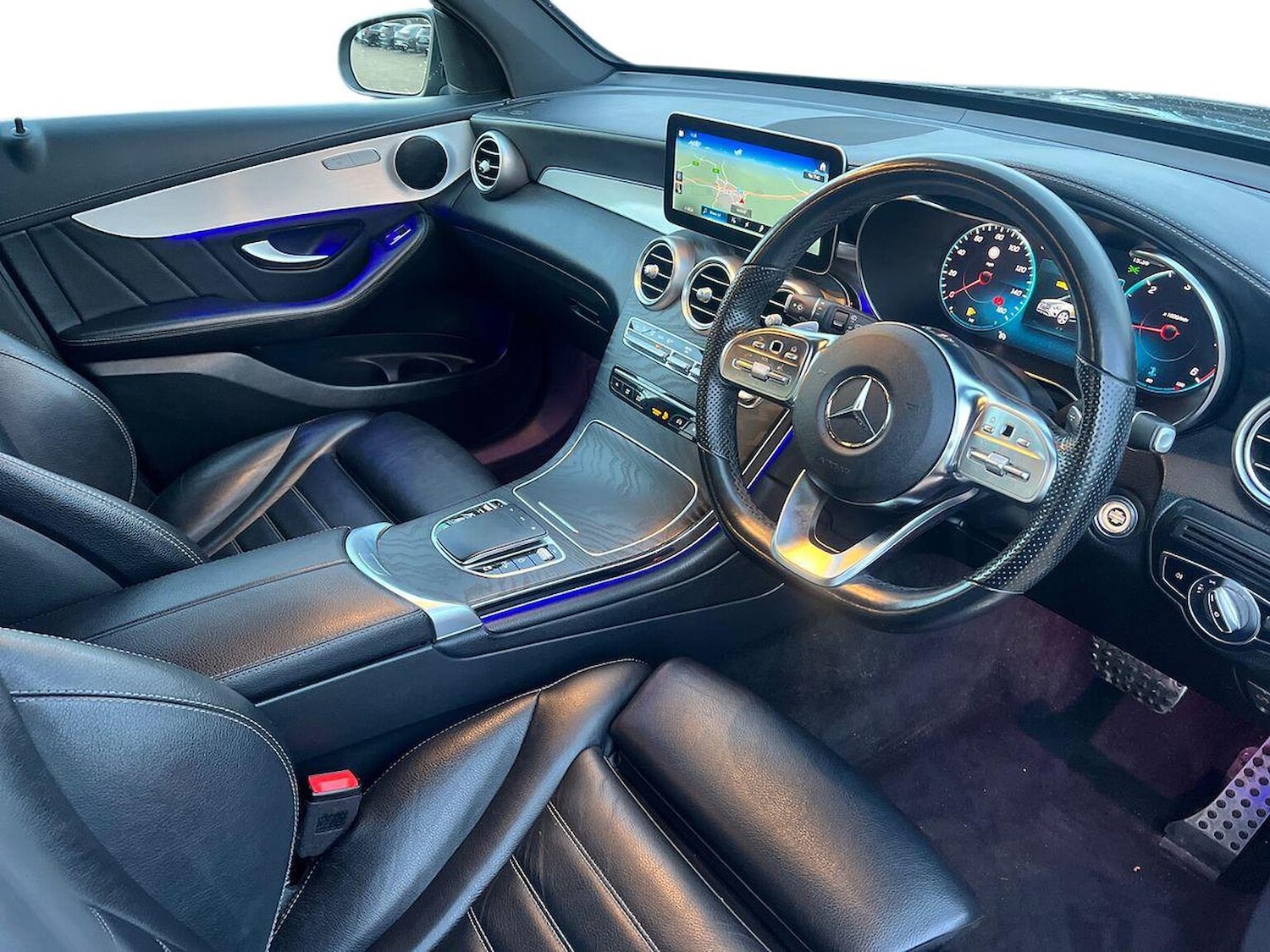 Used Mercedes-Benz GLC 2022 for sale - 76749005: Photo 15