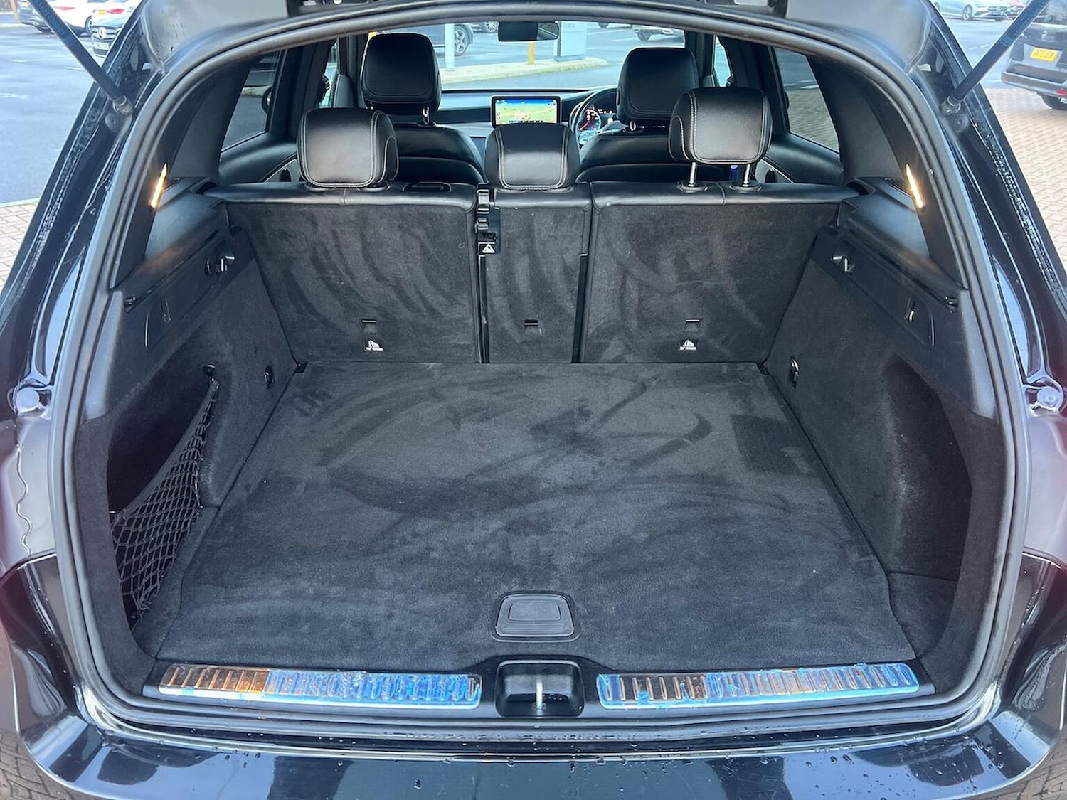 Used Mercedes-Benz GLC 2022 for sale - 76749005: Photo 17